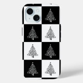 kerstboom Case-Mate iPhone case (Achterkant)