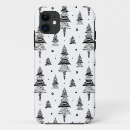 kerstboom Case-Mate iPhone case