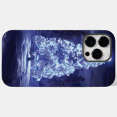 kerstboom Case-Mate iPhone case (Achterkant (horizontaal))