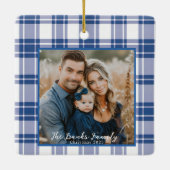 Kerstboom Chinoiserie Ornamenten Keramisch (Achterkant)