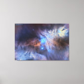 Kerstboom Cluster - Distinguished Canvas Afdruk (Voorkant)