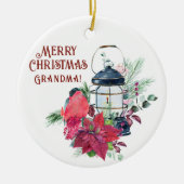 Kerstboom decoratie oma (Voorkant)