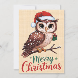 Kerstboom - Design Festif Merry Christmas Kaart