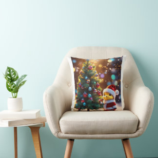 kerstboom designkussen kussen
