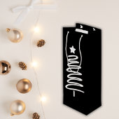 Kerstboom Doodle Cadeautas