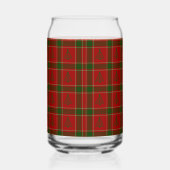 Kerstboom Drinkservies Set Blikvorm Glas (Links)
