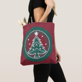 Kerstboom: Een Kerstspektakel Tote Bag (Dichtbij)