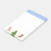 Kerstboom & Elfen Dingen om te doen Post-it Notiti Post-it® Notes (Schuin)