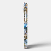 Kerstboom en Blackheads-huis in Riga Case-Mate iPhone Case (Achterkant / Links)