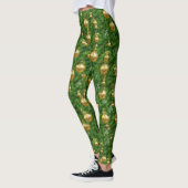 KERSTBOOM EN ORNAMENTEN LEGGINGS (Links)