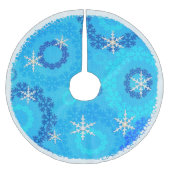 kerstboom en snoedige juwelen rok (Voorkant)