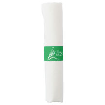 Kerstboom en Snowfall Napkin Bands