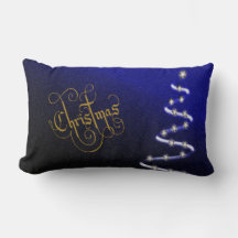 Kerstboom en sterren -