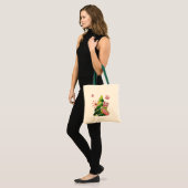 Kerstboom en Stocking Whimsey Tote Bag (Voorkant (model))