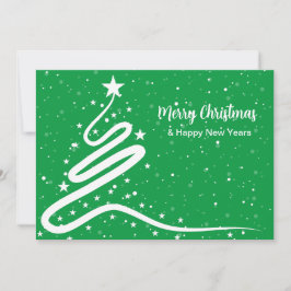 Kerstboom en uitnodiging tot herroeping