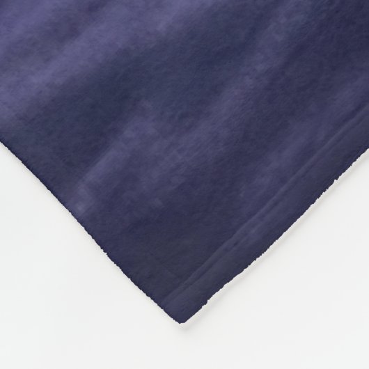 kerstboom fleece deken (Hoek)