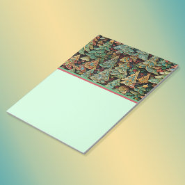 Kerstboom Forest Whimsey Stationery Notitieblok