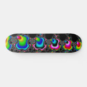 Kerstboom - Fractral Skateboard (Horizontaal)