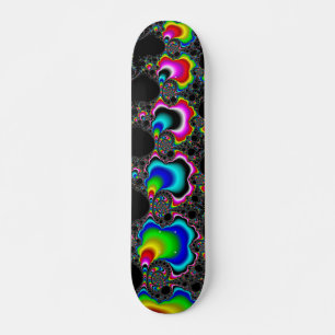 Kerstboom - Fractral Skateboard
