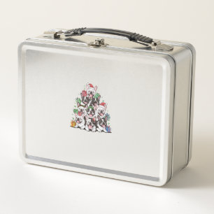 Kerstboom Franse Bulldogs Franse Bul