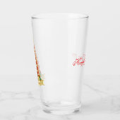 kerstboom glas (Links)