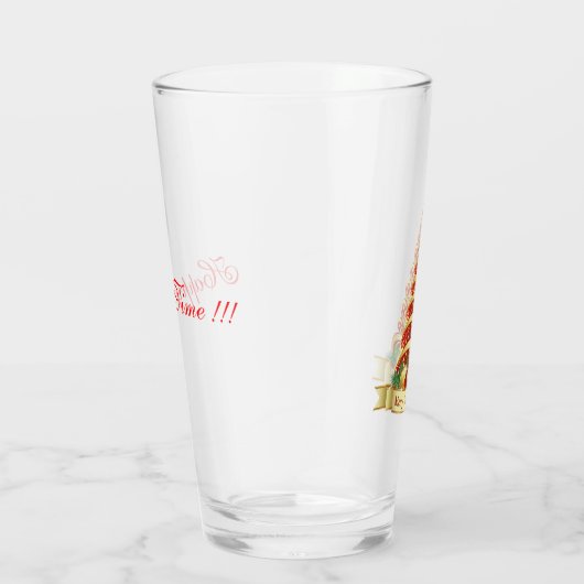 kerstboom glas (Rechts)