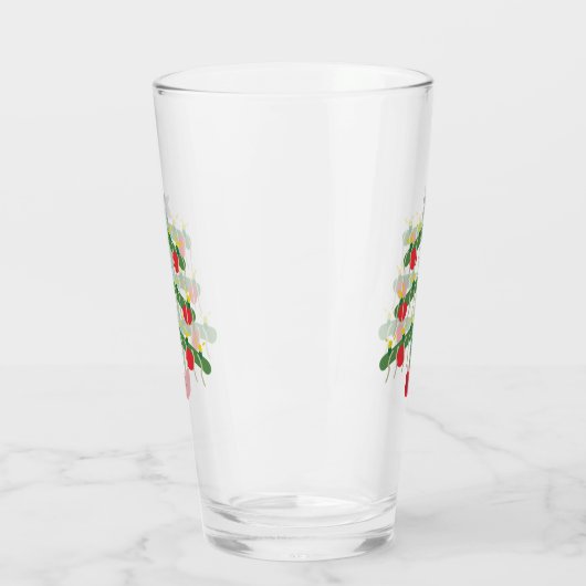 Kerstboom Glas (Links)