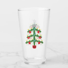 Kerstboom Glas
