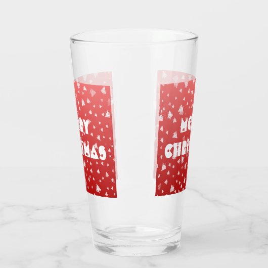 kerstboom glas (Links)