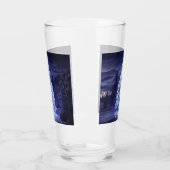 kerstboom glas (Links)