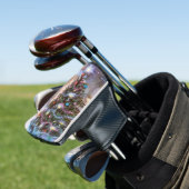 kerstboom  golfheadcover (Insitu)