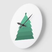 Kerstboom - Grote klok (Hoek)