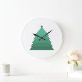 Kerstboom - Grote klok (Huis)