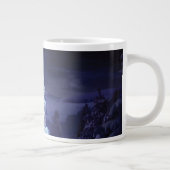 kerstboom grote koffiekop (Rechts)