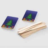 Kerstboom Handwaaier (Niet-gemonteerd)
