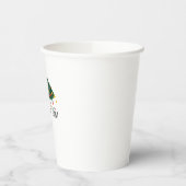 Kerstboom Het is niet mijn schuld Border Collie Do Papieren Bekers (Links)