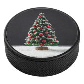 kerstboom hockey puck (3/4)