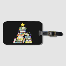 Kerstboom I Bagagelabel