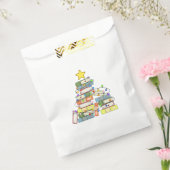 Kerstboom I Bedankzakje (Gezegeld)