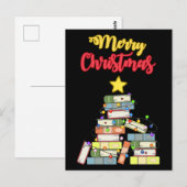 Kerstboom I Briefkaart (Voorkant / Achterkant)