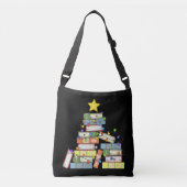 Kerstboom I Crossbody Tas (Voorkant)