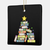 Kerstboom I Keramisch Ornament (Links)