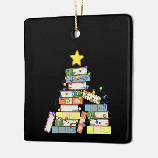 Kerstboom I Keramisch Ornament (Links)