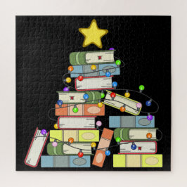 Kerstboom I Legpuzzel