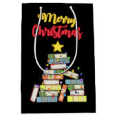 Kerstboom I Medium Cadeauzakje (Voorkant)