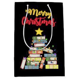 Kerstboom I Medium Cadeauzakje