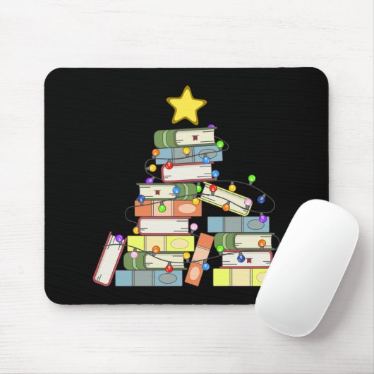 Kerstboom I Muismat (Met muis)