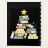 Kerstboom I Planner (Achterkant)