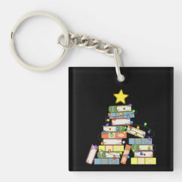 Kerstboom I Sleutelhanger