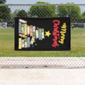 Kerstboom I Spandoek (Insitu)